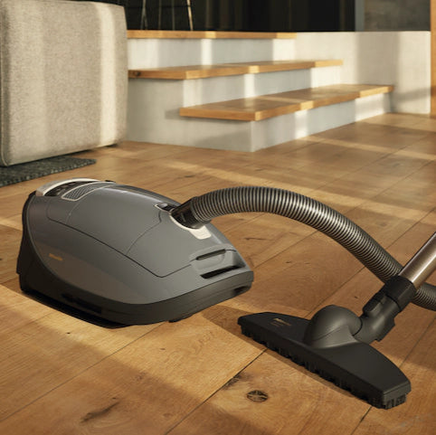 Miele Complete C3 125 Gala Edition Canister Vacuum